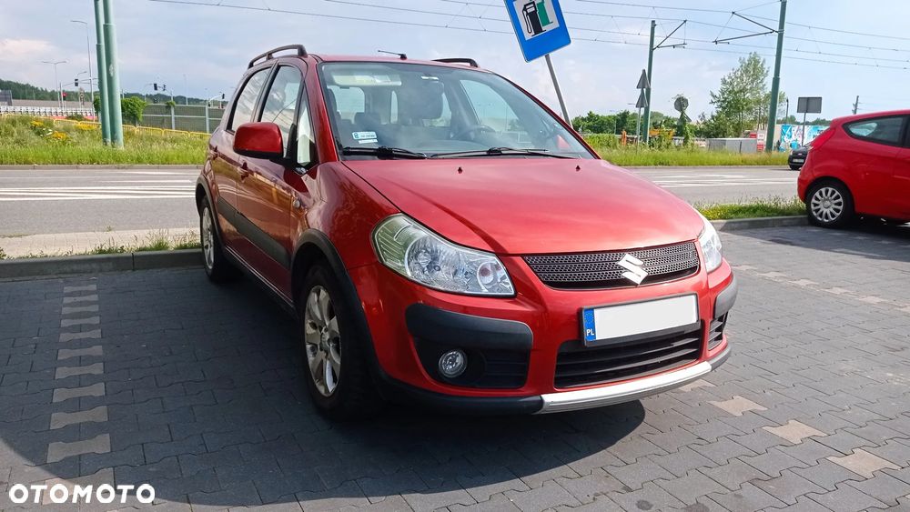 Suzuki SX4 1.6 GLX / Comfort - 1