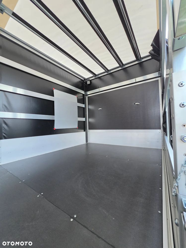 Mercedes-Benz Sprinter 317 CDI Podwozie 4325 mm - Skrzynia z plandeką 10 EP - 29