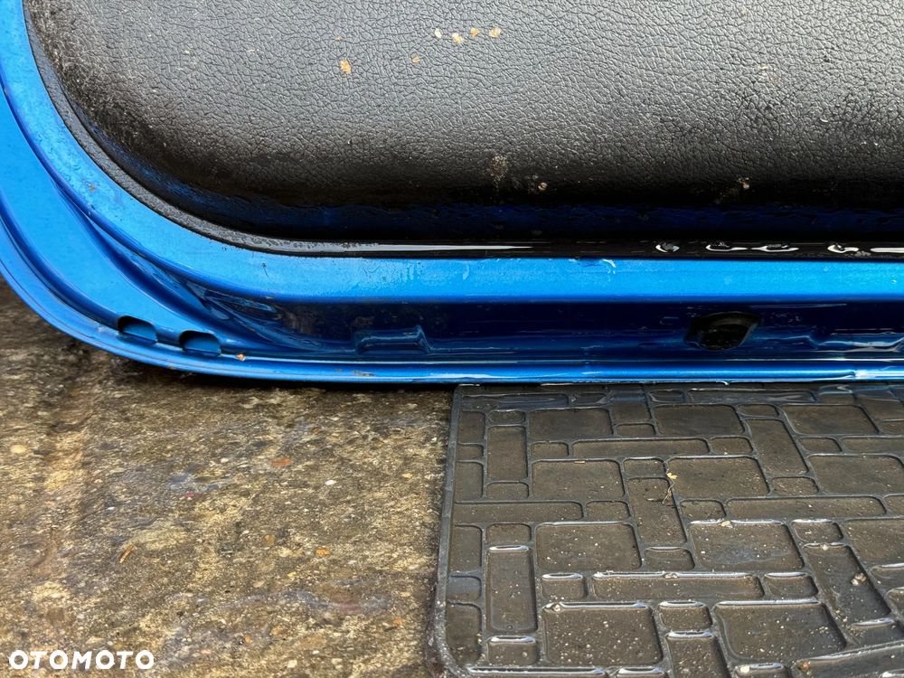 Drzwi Lewe Peugeot 206cc cabrio KMF - 5