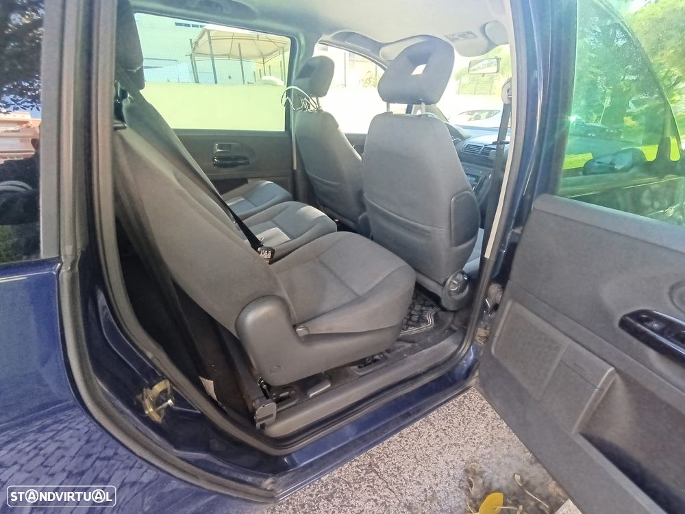 SEAT Alhambra 1.9 TDI Sport - 27