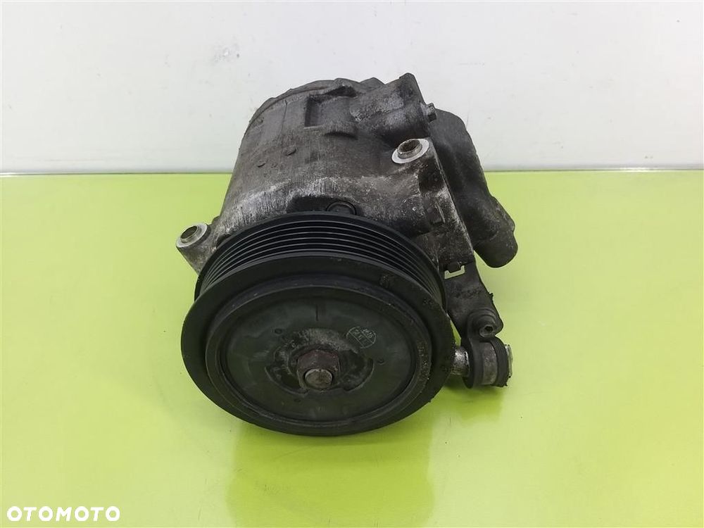 Sprężarka klimatyzacji Seat Ibiza III 2002-2008 1.9TDI  DENSO 6Q0820803J - 2