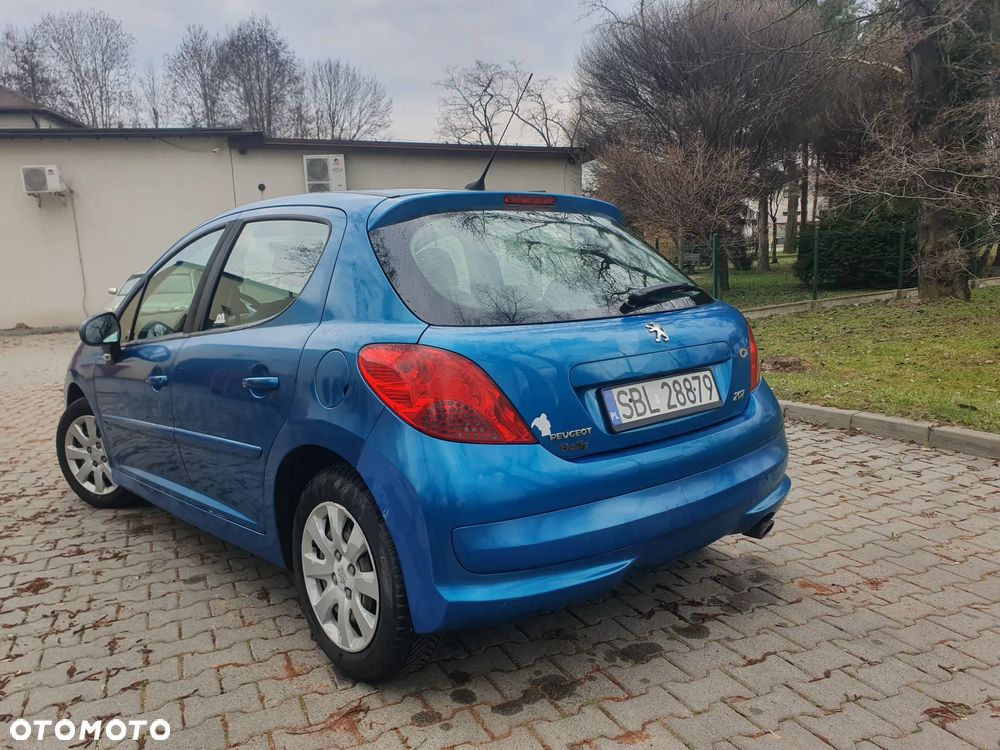 Peugeot 207 HDi FAP 90 (Blue Lion) Tendance - 21