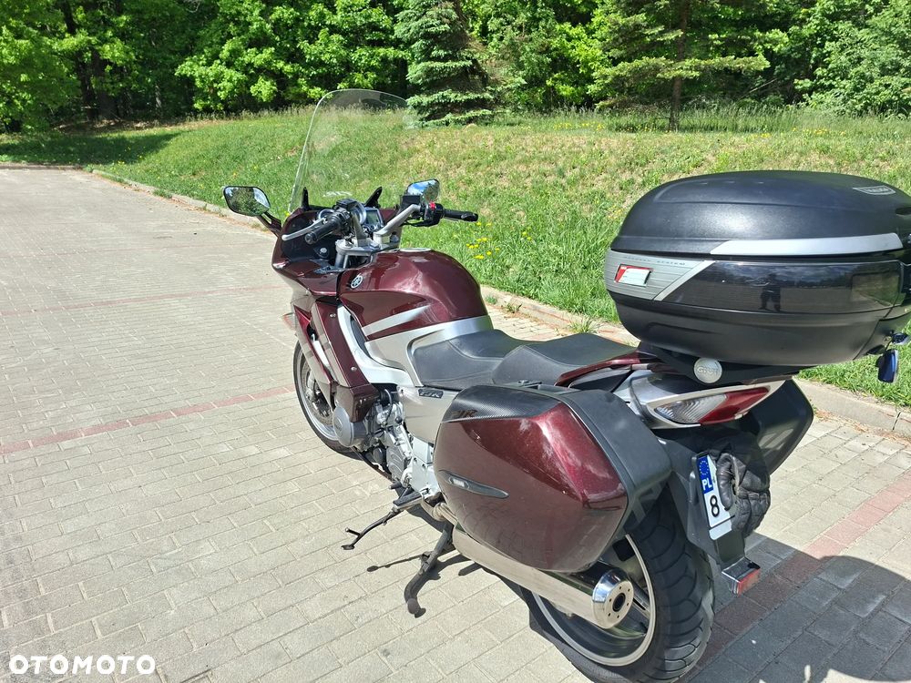 Yamaha FJR - 5