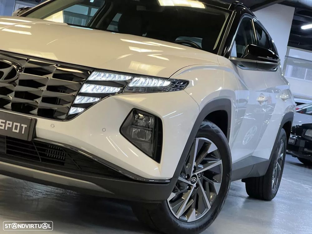 Hyundai Tucson 1.6 CRDi Premium - 18