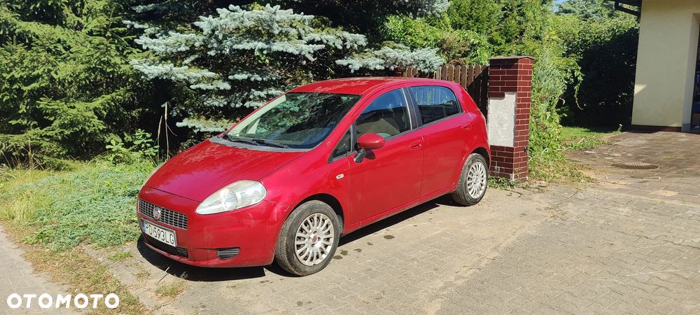 Fiat Grande Punto - 6