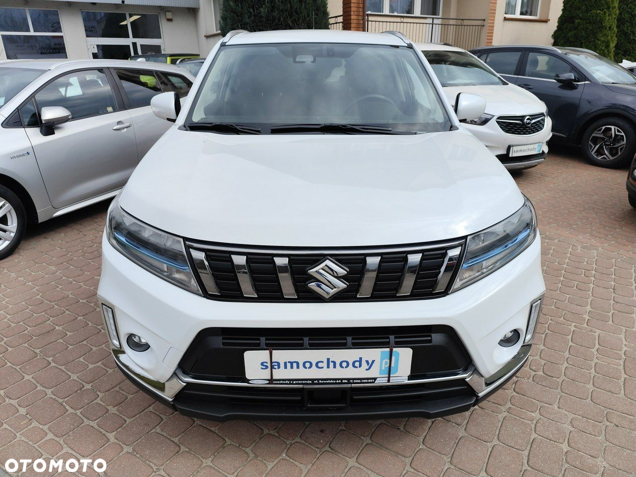 Suzuki Vitara - 2