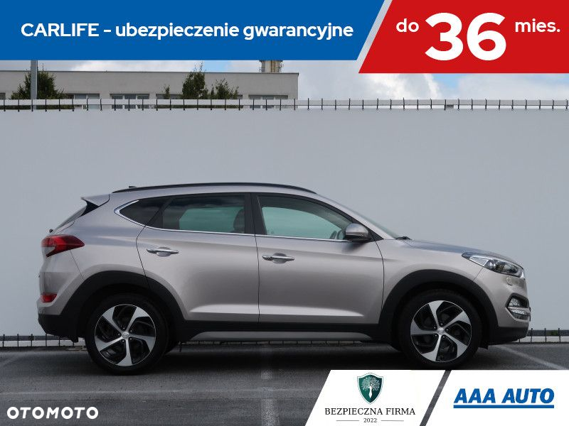 Hyundai Tucson - 7