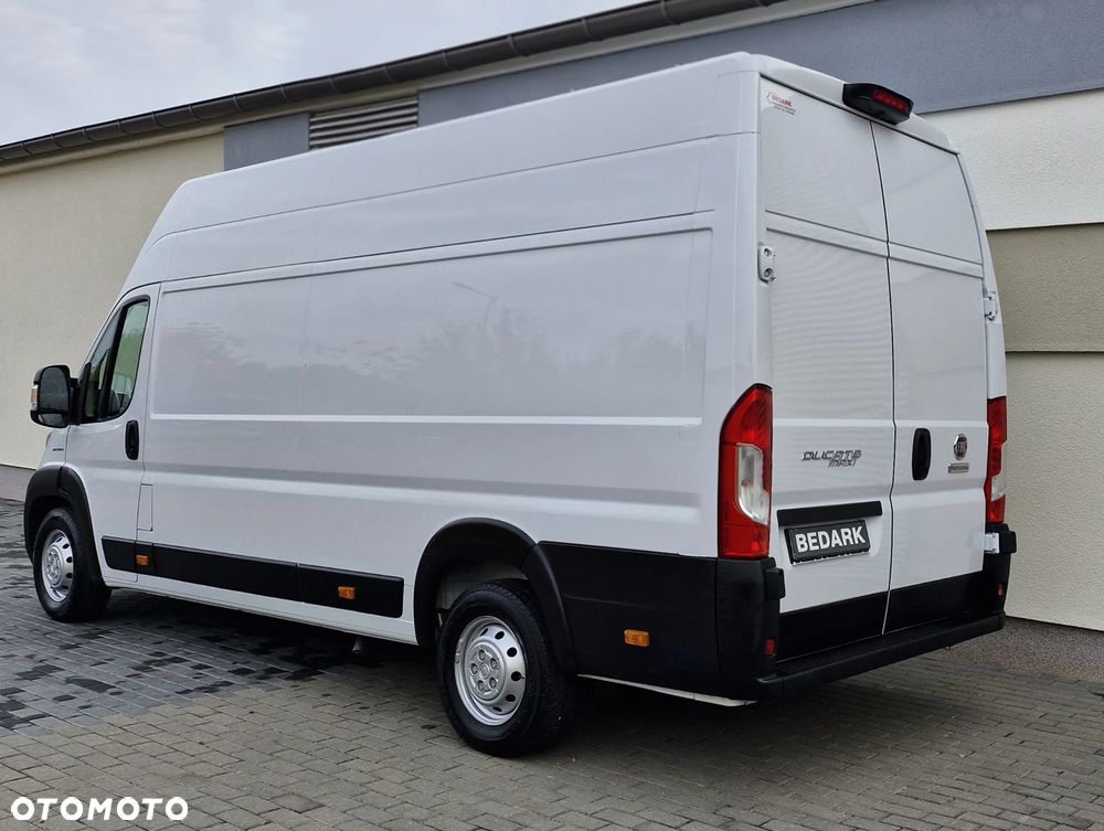 Fiat Ducato, L4H3 MAXI, GWARANCJA, kamera cofania, klima - 4
