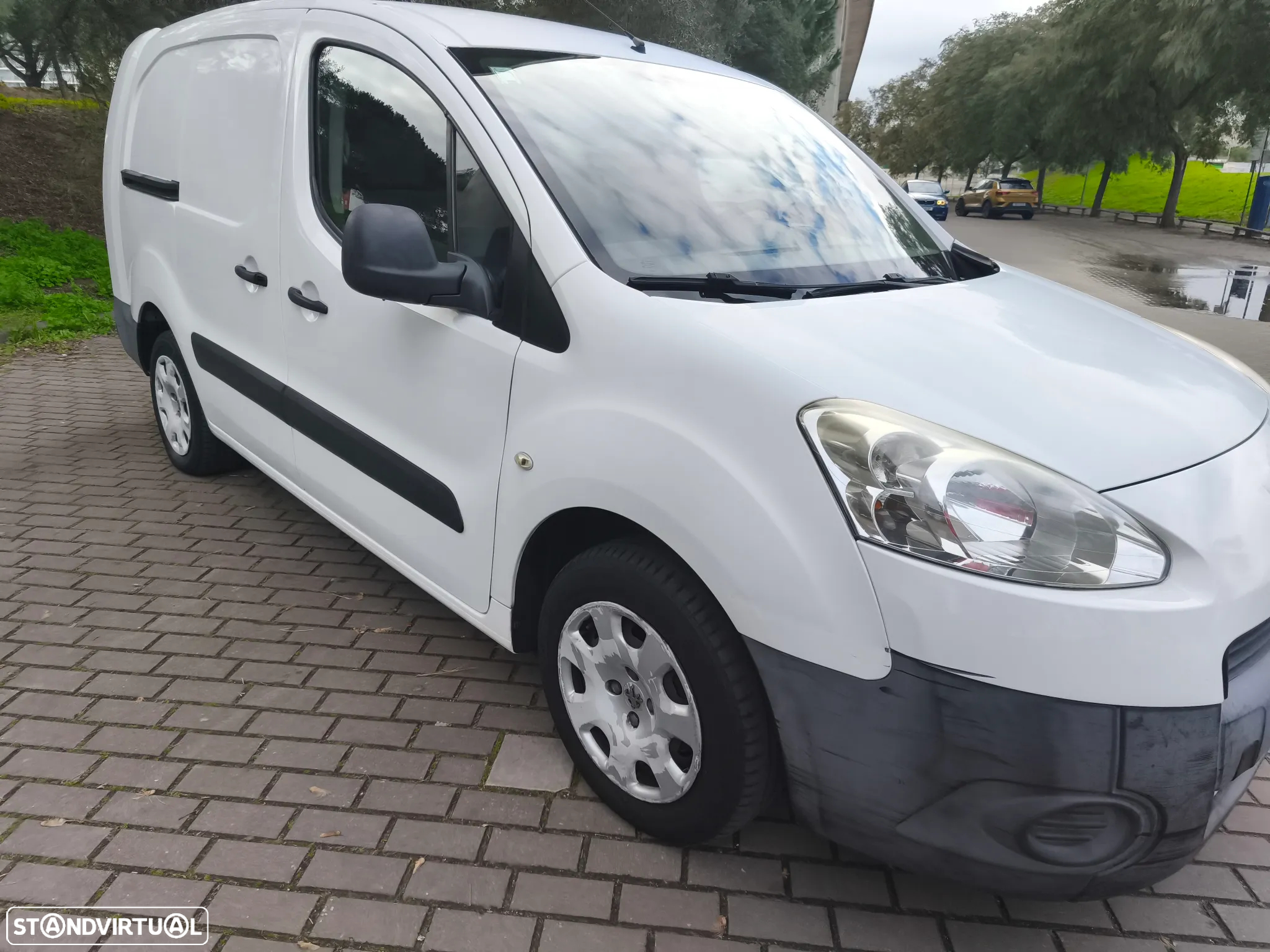 Peugeot Partner 1.6 HDi L2H2 - 5
