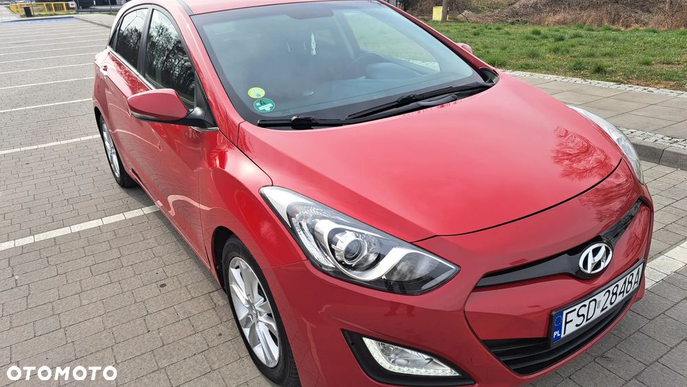 Hyundai i30 1.6 CRDI Trend - 2