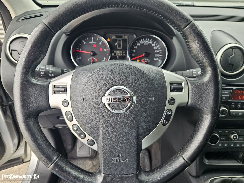 Nissan Qashqai 1.5 dCi Acenta Connect - 18