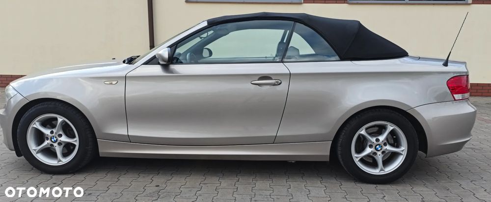 BMW Seria 1 118i Cabrio - 8