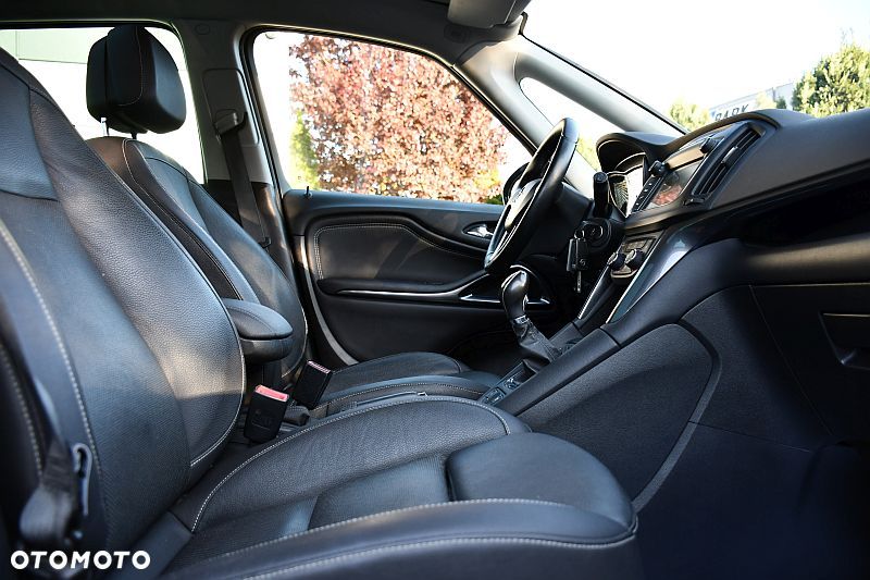 Opel Zafira Tourer 2.0 CDTI ecoFLEX Start/Stop Innovation - 7