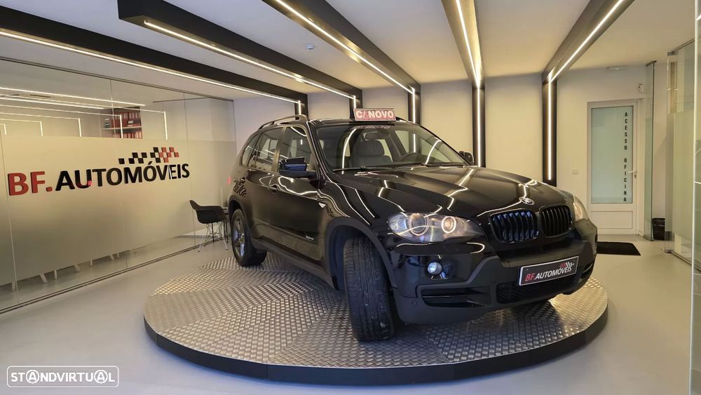 BMW X5 3.0 sd - 5