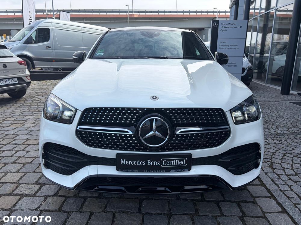 Mercedes-Benz GLE 400 d 4-Matic Premium Plus - 2