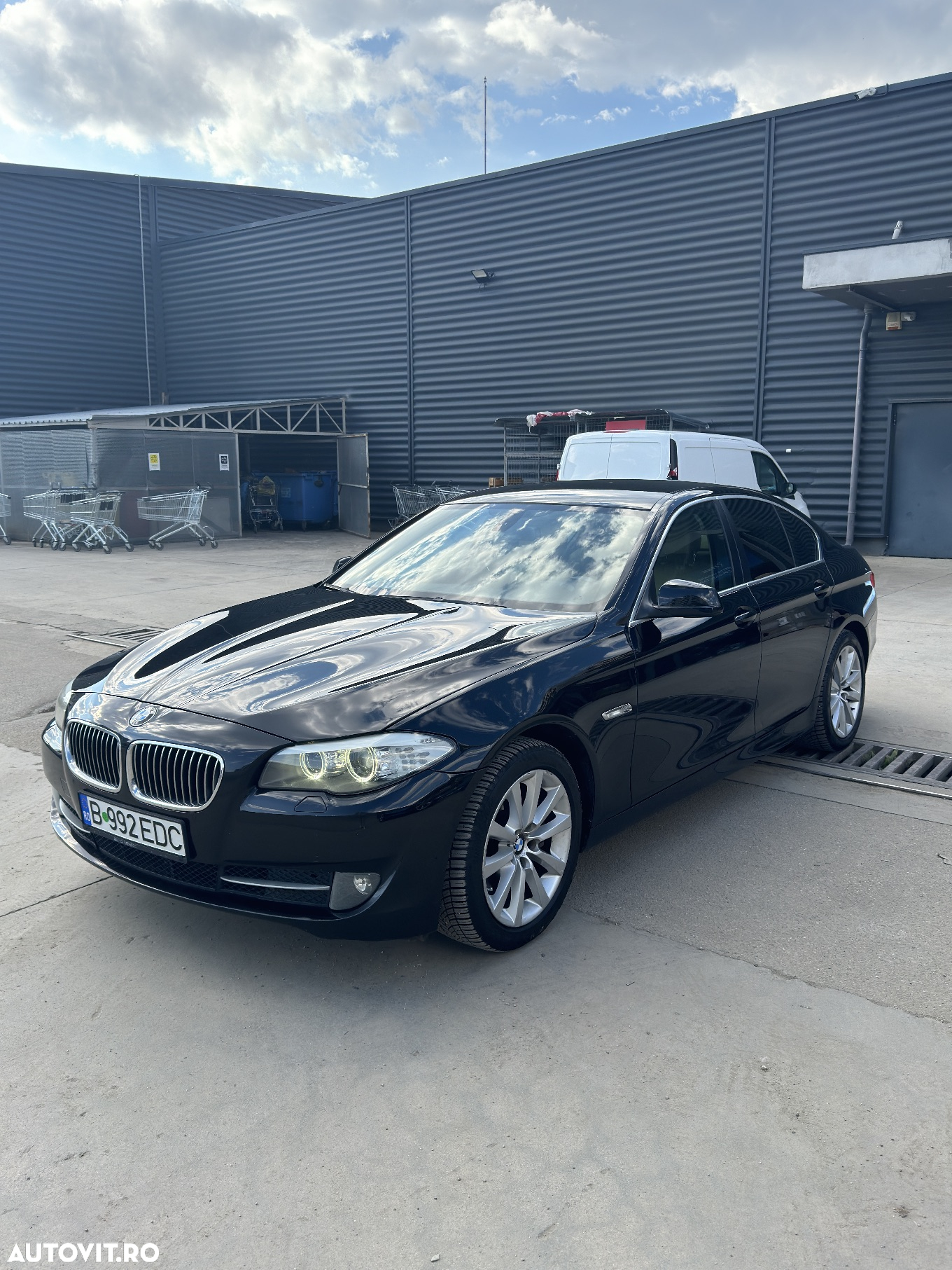 BMW Seria 5 - 12