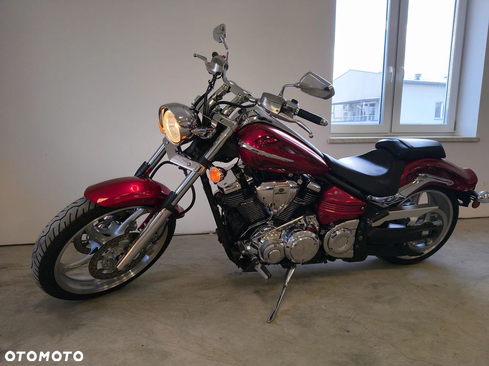 Yamaha XV - 1