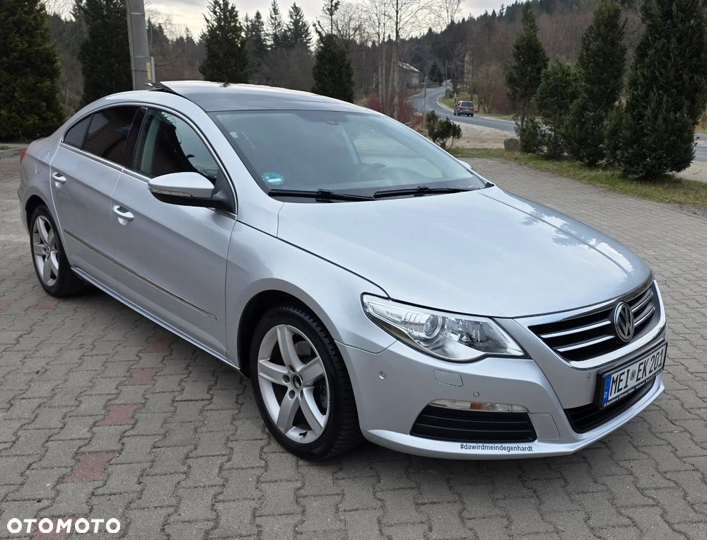 Volkswagen Passat 1.8 TSI Sportline - 2