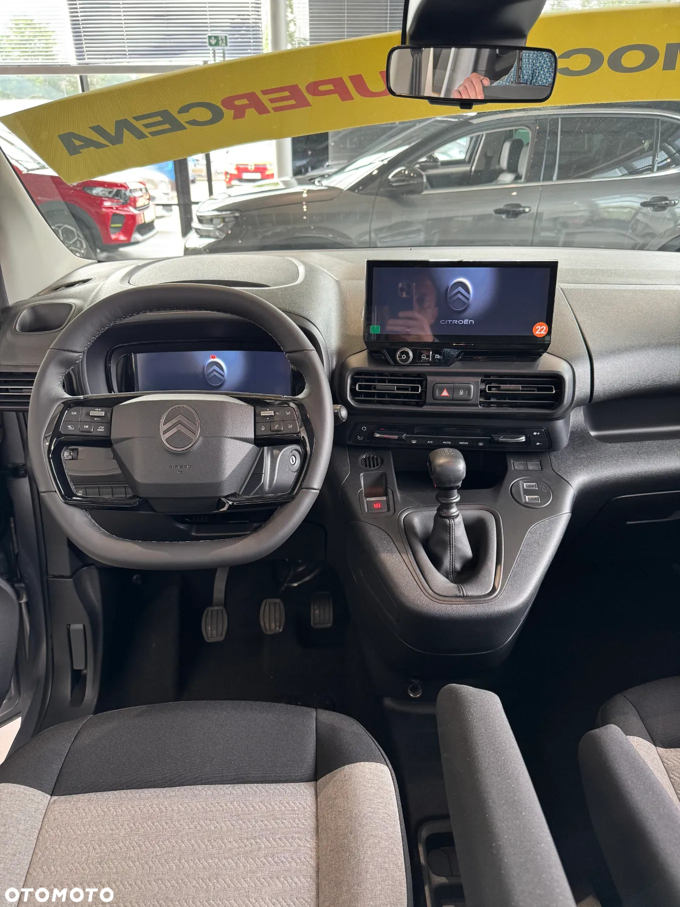 Citroën Berlingo MPV XL 1.5 BlueHDI Plus S&S N1 - 8