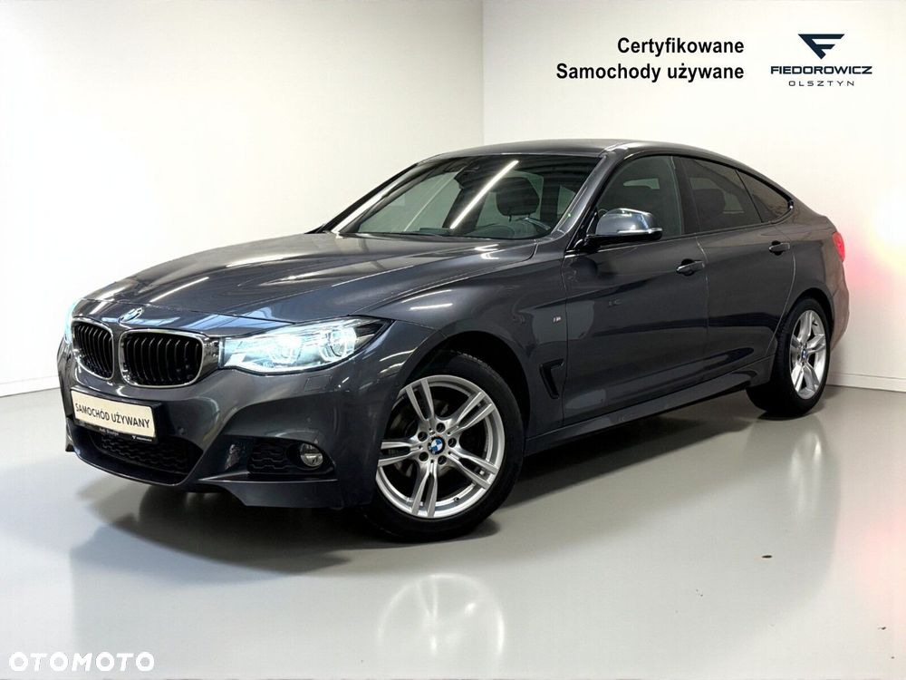 BMW Seria 3 320i GPF M Sport