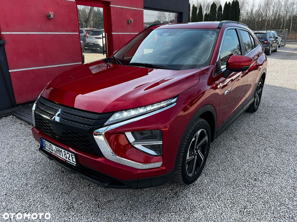 Mitsubishi Eclipse Cross 4WD Plus Select - 3