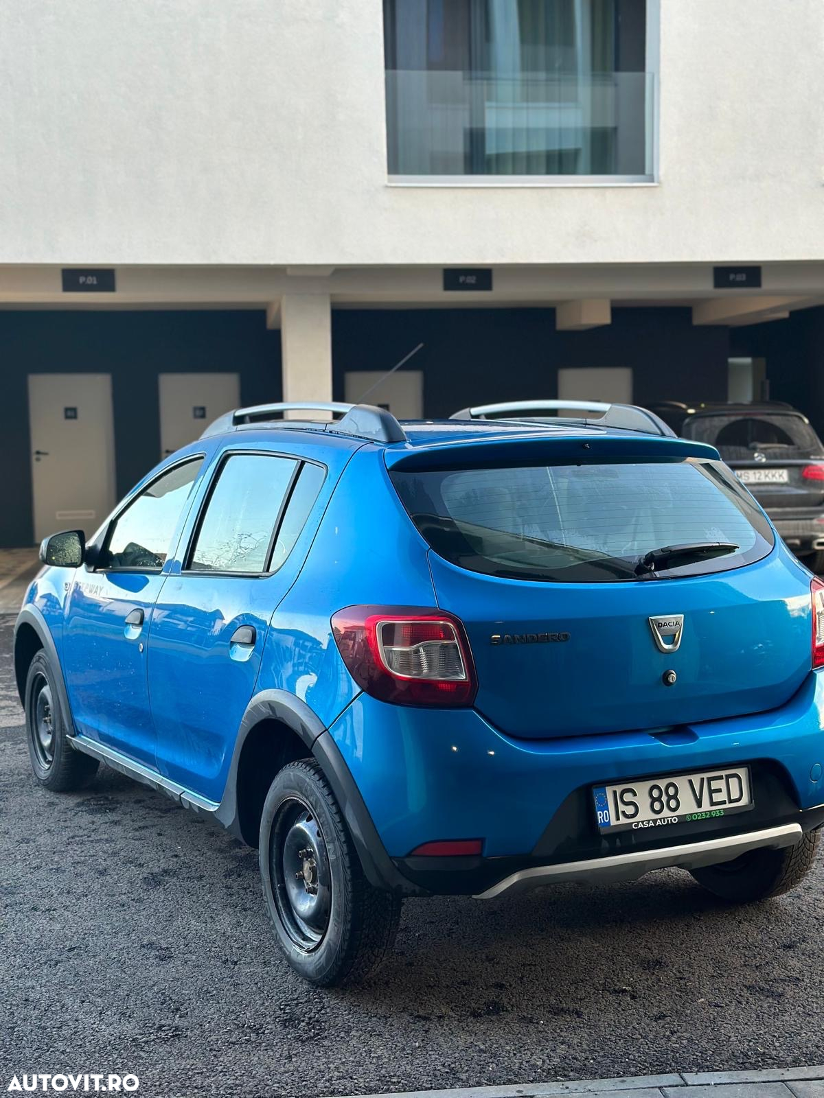 Dacia Sandero 0.9 Stepway - 10
