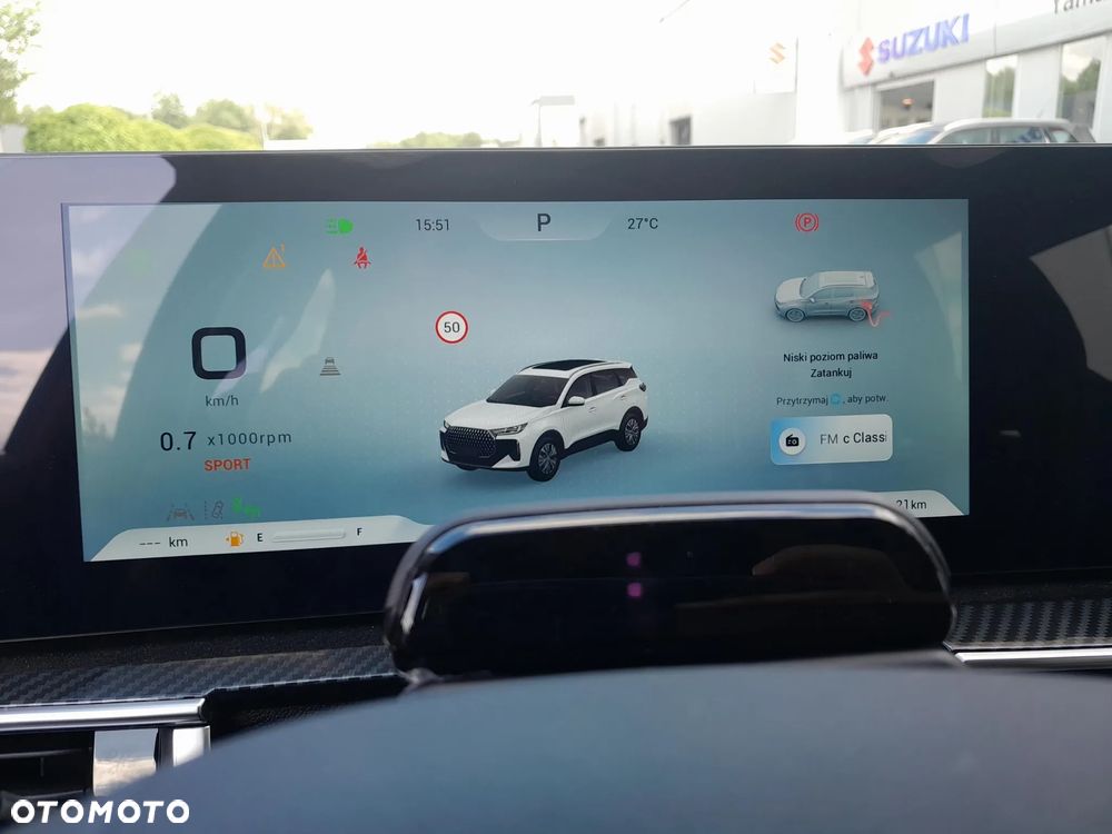 Chery Tiggo 7 1.6 T-GDI Essential DCT - 15