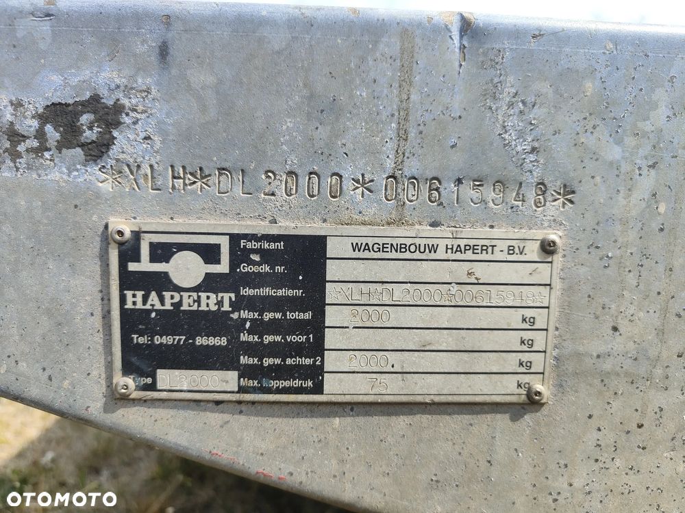 Hapert DL2000 - 9