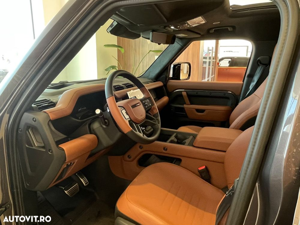 Land Rover Defender - 4