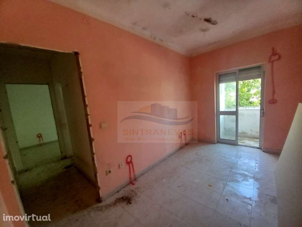 T1 totalmente remodelado 1o andar sem elevador, Porta Blindada, Cas... - Grande imagem: 3/19