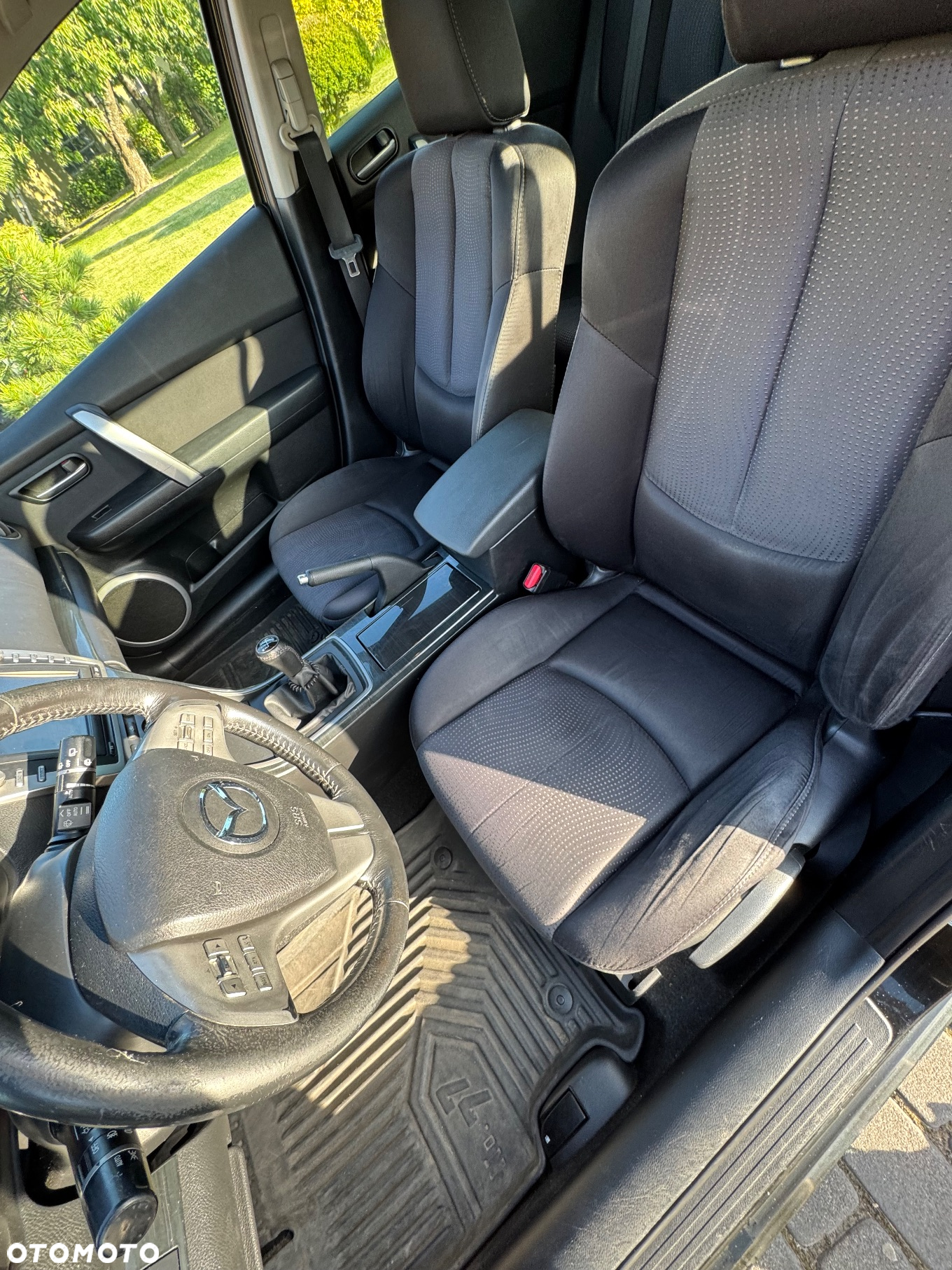 Mazda 6 2.0 CD Exclusive - 8