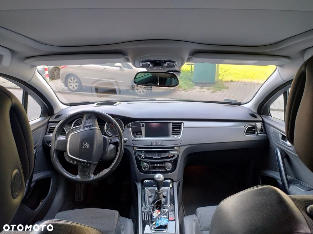 Peugeot 508 2.0 HDi Allure - 3
