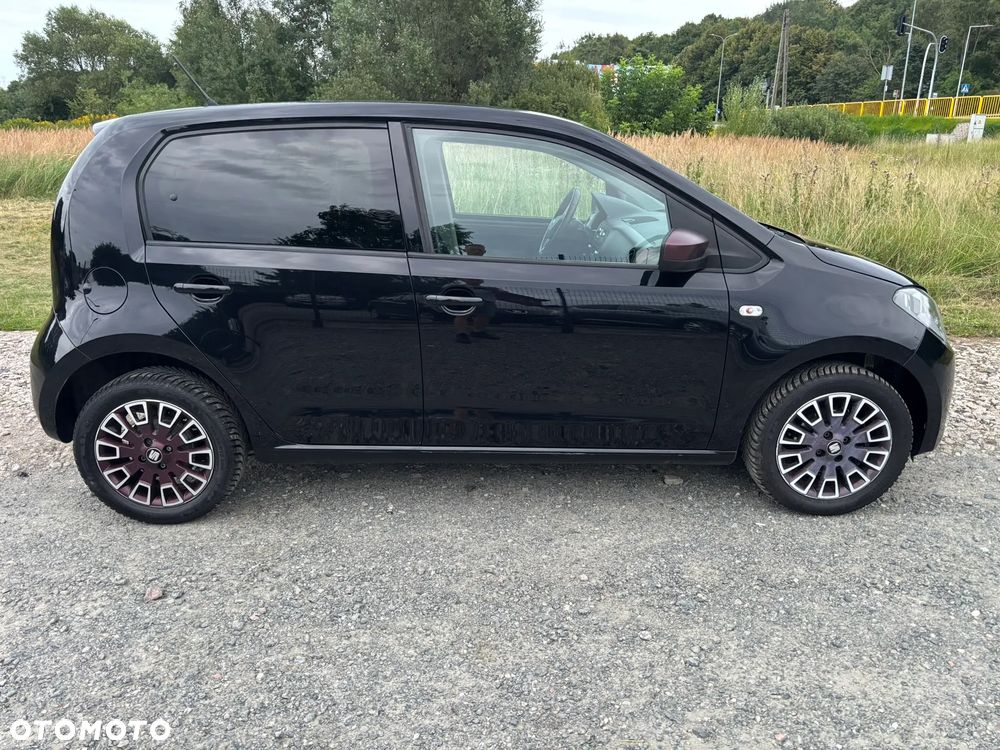 Seat Mii 1.0 Ecomotive Style EU6 - 12