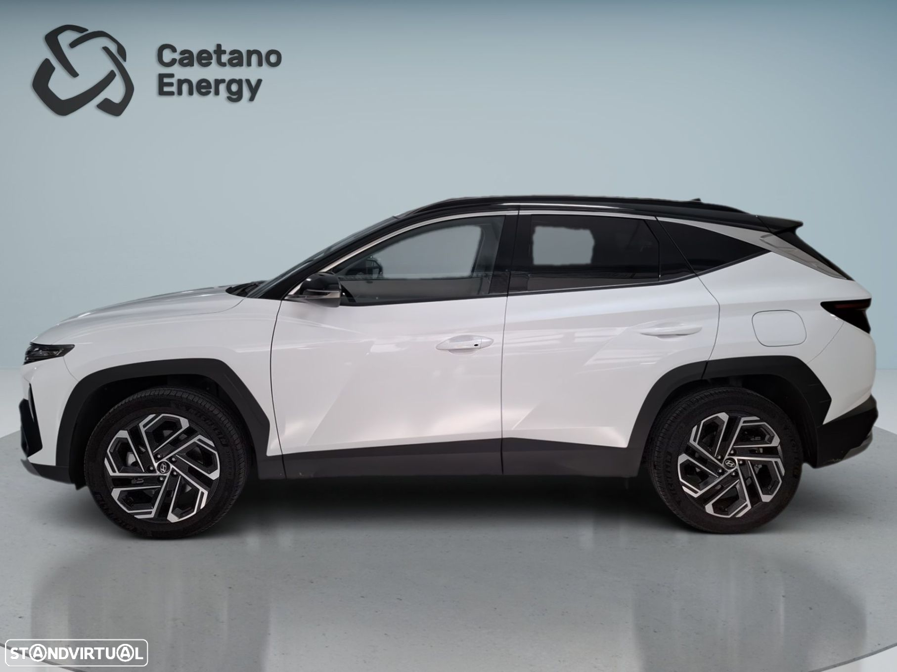 Hyundai Tucson 1.6 T-GDI PHEV e-Vanguard + TT - 5