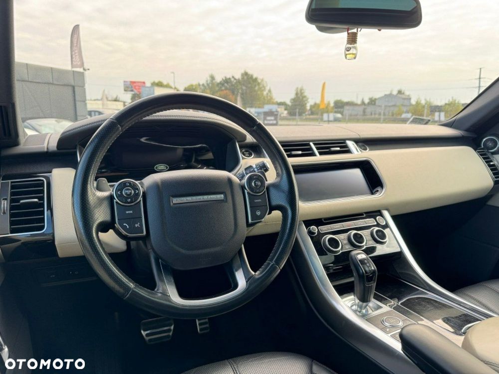 Land Rover Range Rover Sport - 11