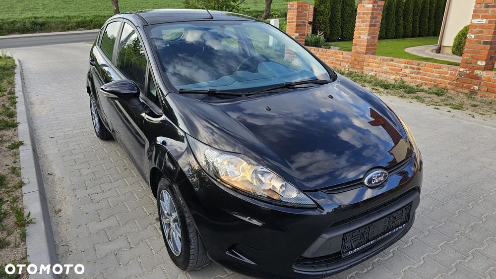 Ford Fiesta 1.25 Ambiente - 13