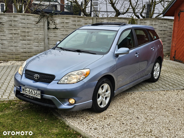 Toyota Matrix