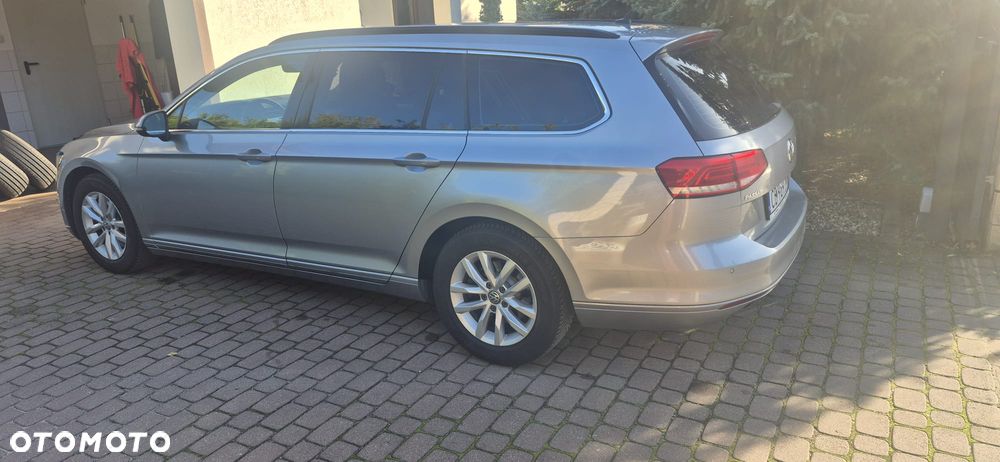 Volkswagen Passat 2018 photo 3
