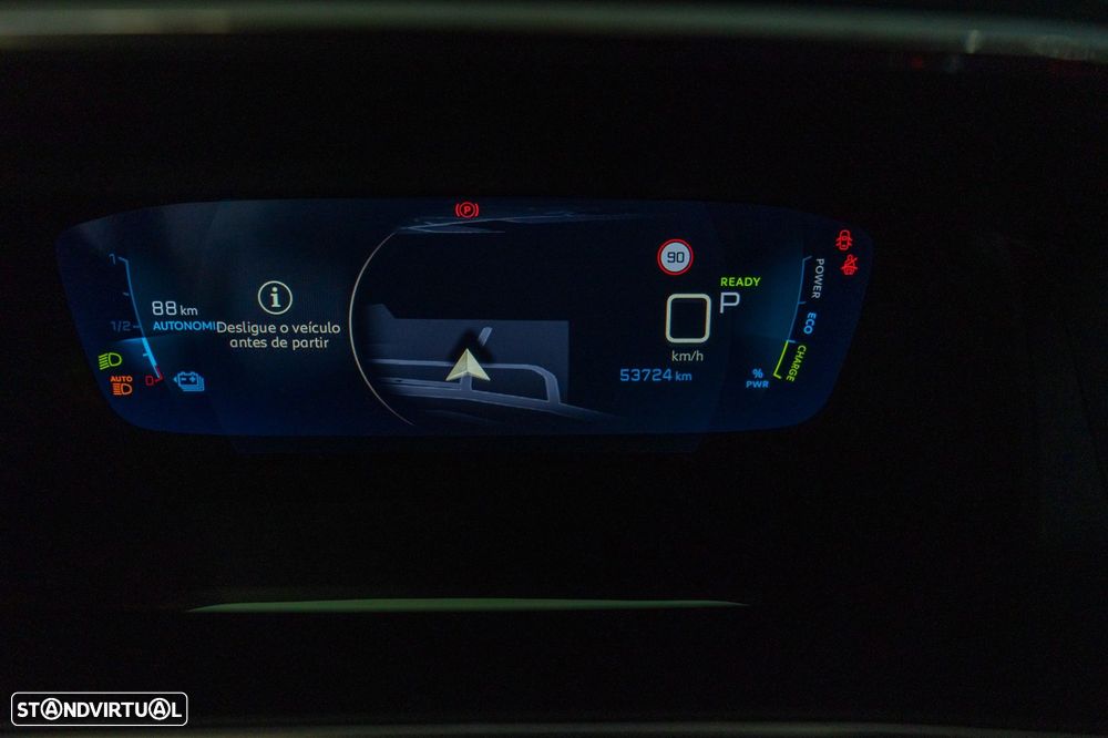 Peugeot e-2008 50 kWh GT Line - 5