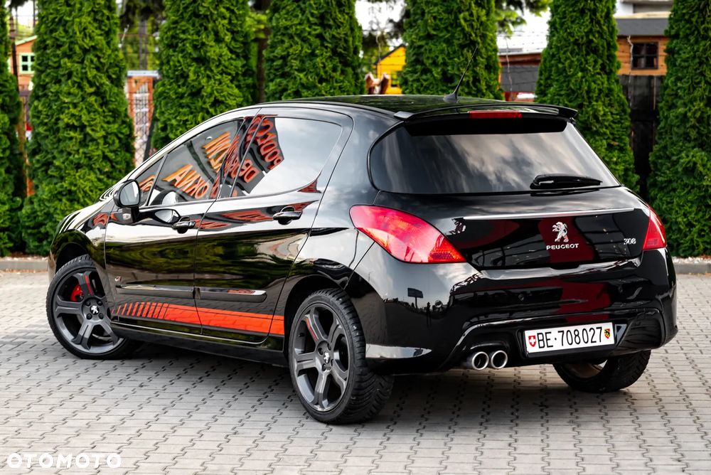 Peugeot 308 1.6 THP GTi - 12