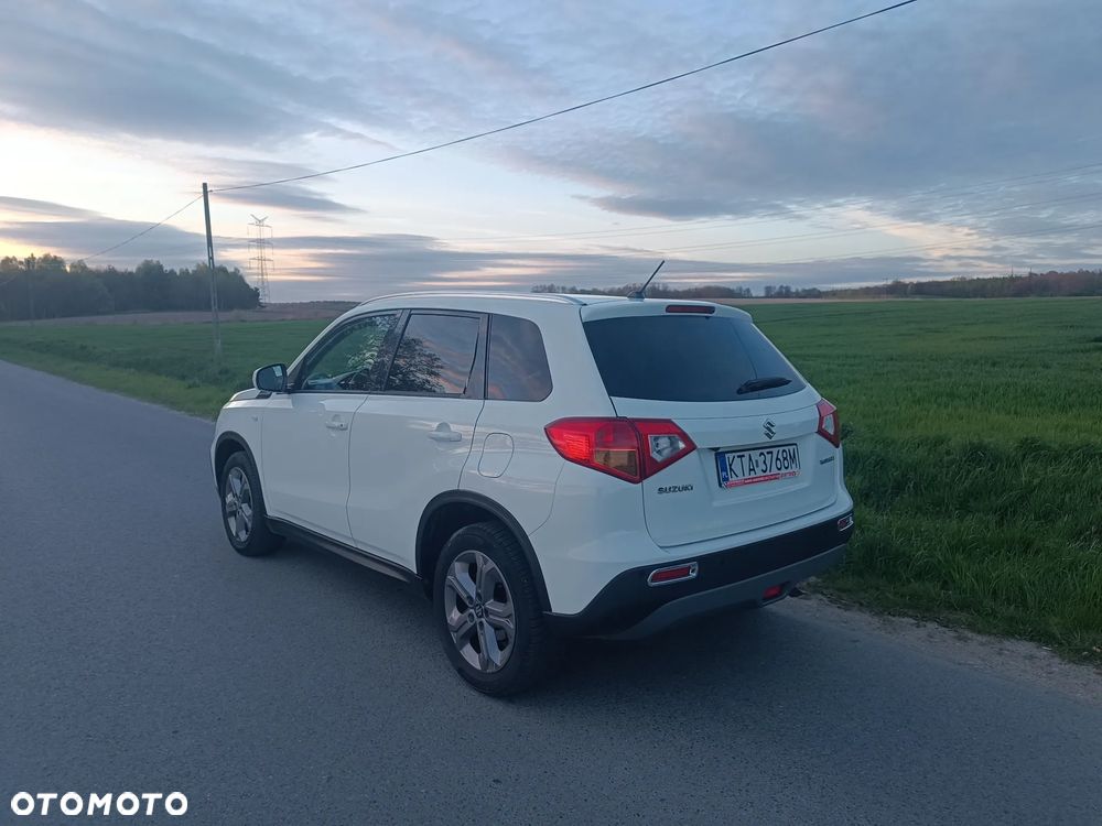 Suzuki Vitara - 7