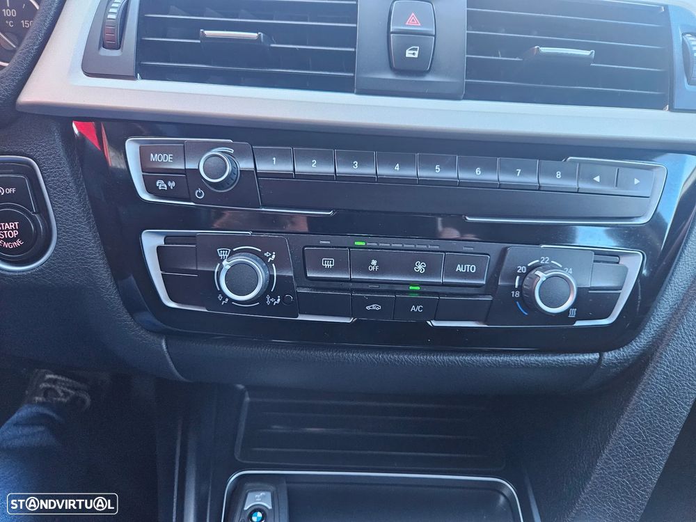 BMW 318 d Advantage Auto - 26