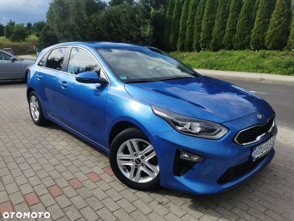Kia Ceed 1.4 T-GDI OPF Platinum Edition - 2