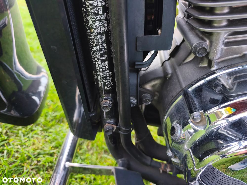 Suzuki VL 800 Volusia - Boulevard C50 - 24