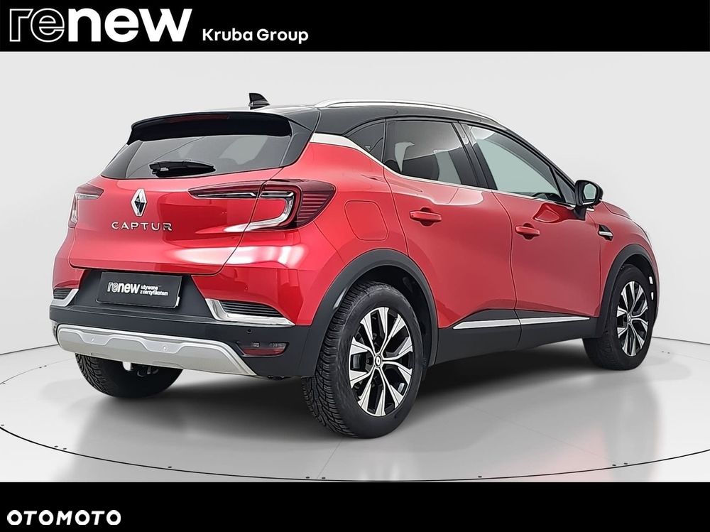 Renault Captur 1.3 TCe mHEV Techno EDC - 5