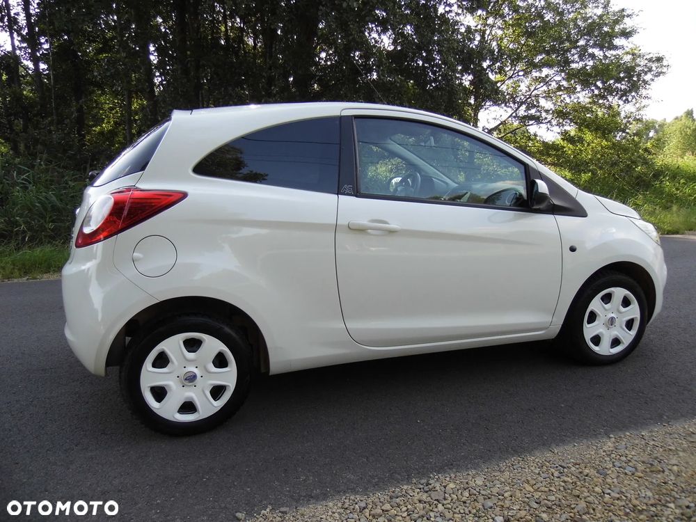 Ford KA 1.2 Start-Stopp-System Ambiente - 11