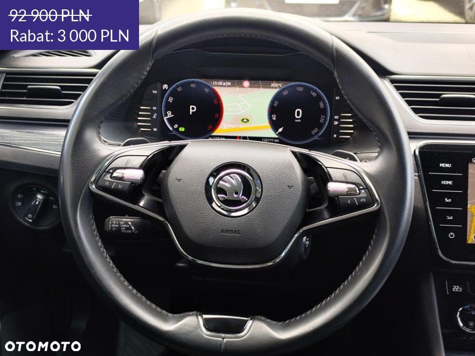 Skoda Superb - 14