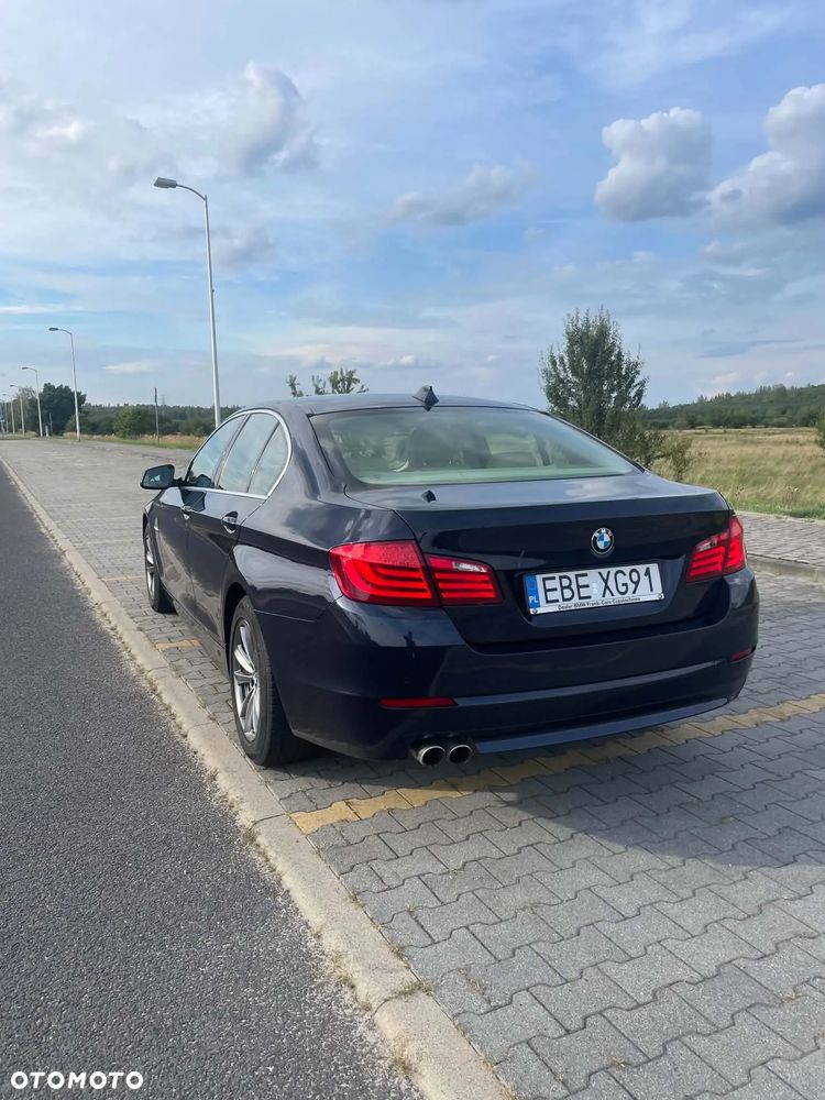 BMW Seria 5 520d - 2