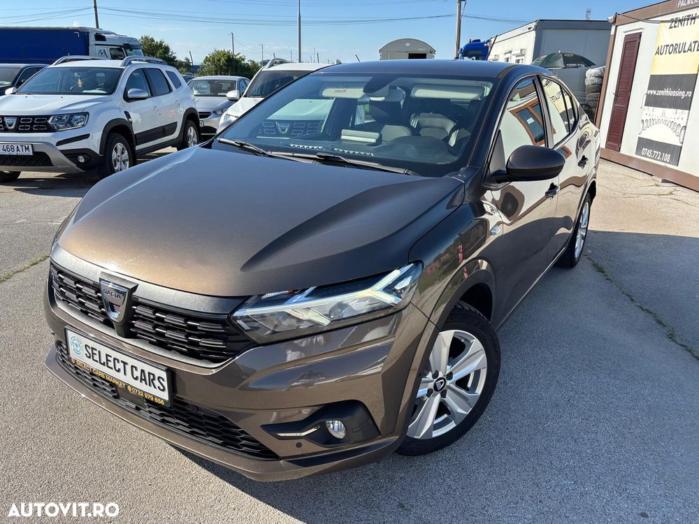 Dacia Logan ECO-G 100 MT6 Prestige - 1