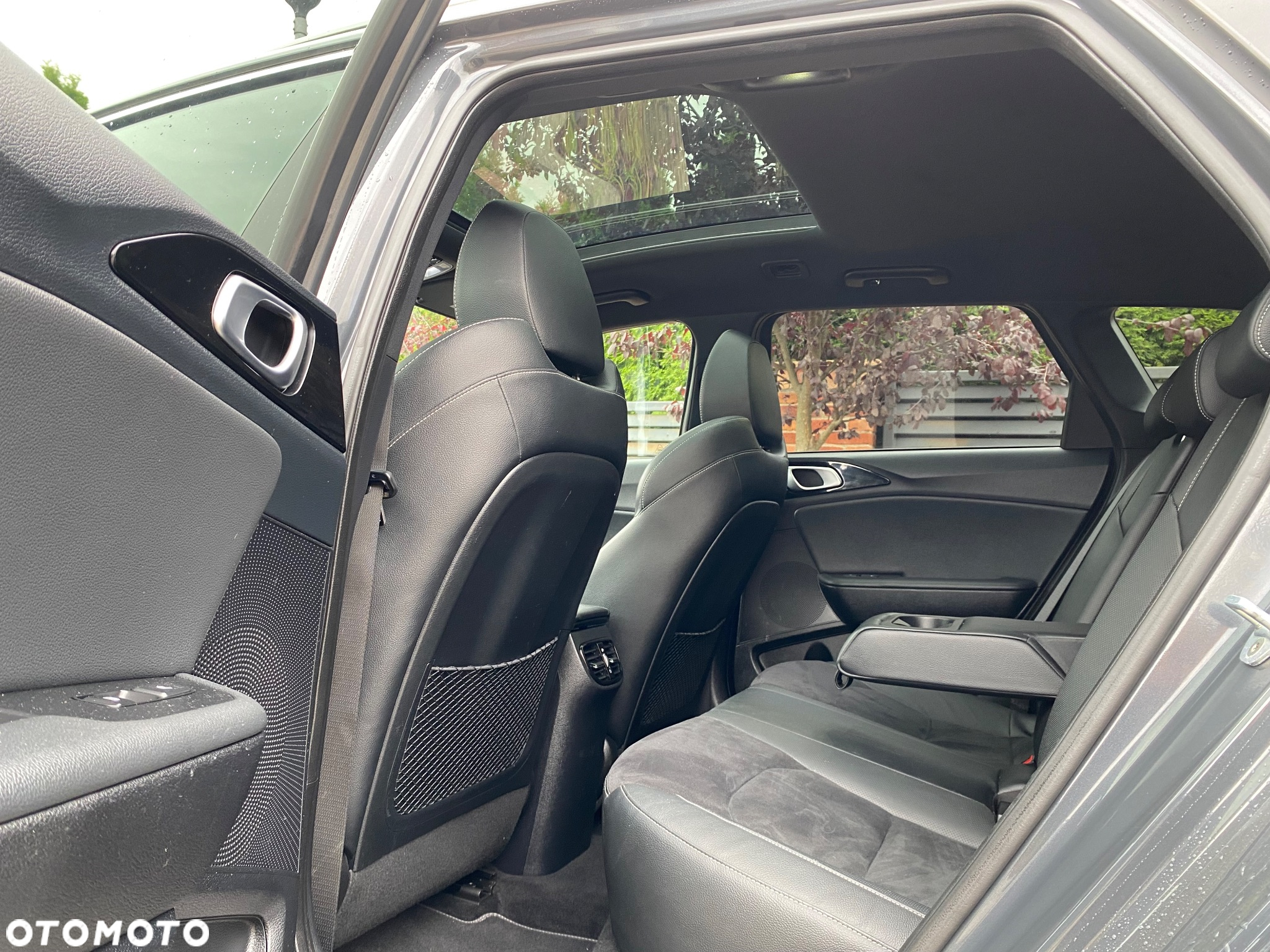 Kia Ceed SW 1.6 CRDi DCT GT Line - 37